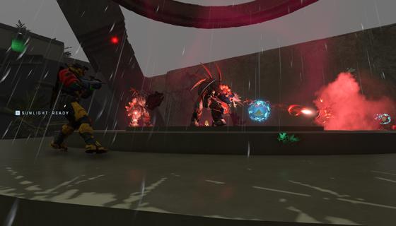 Image : Raid (puzzle)