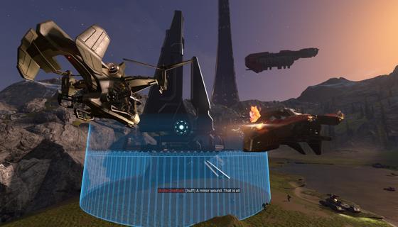 Image: Big Team Firefight Unlimited