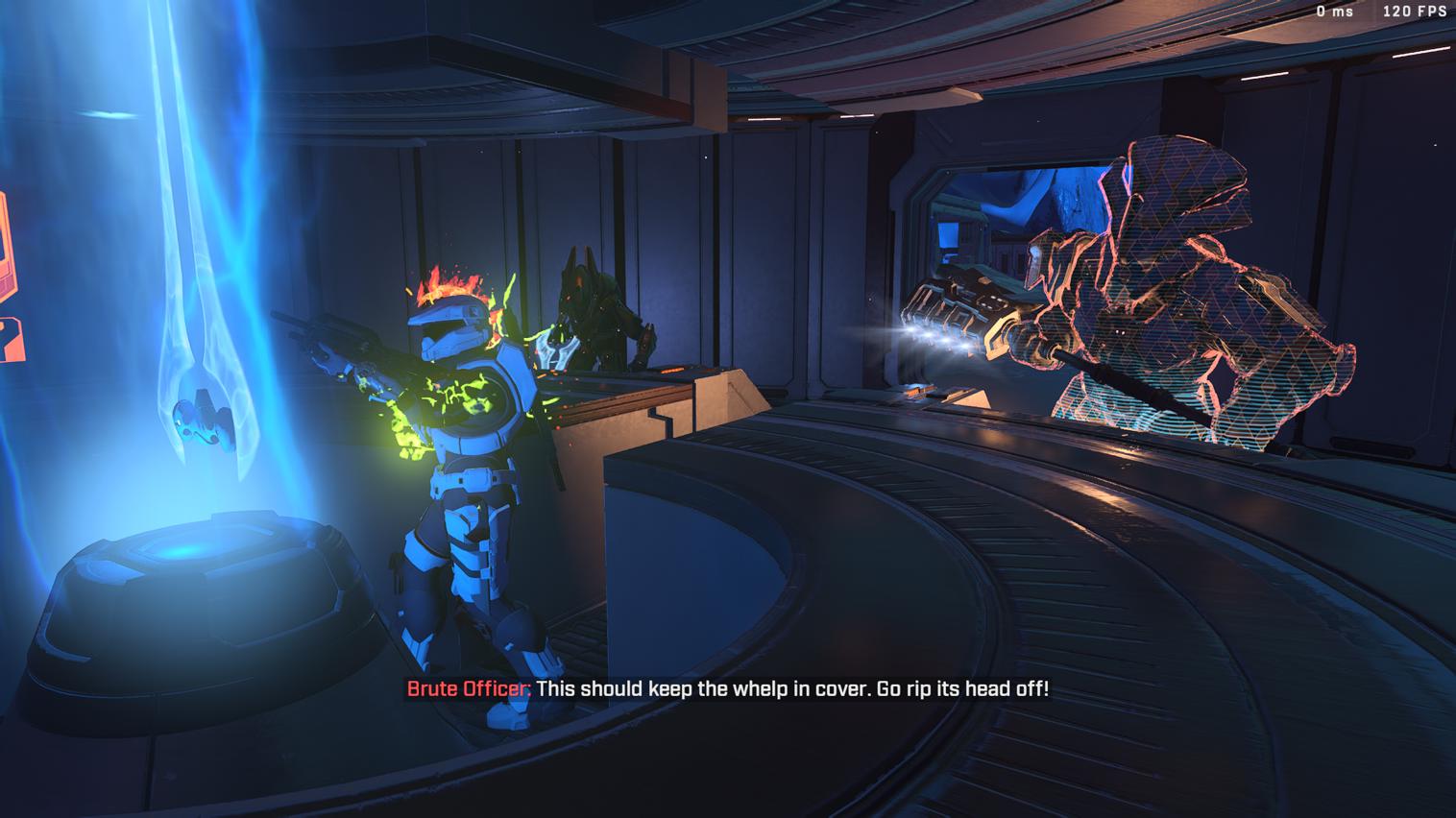 Raid Firefight