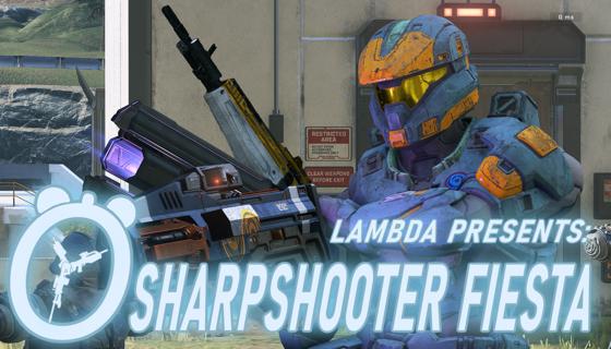 Thumbnail: LAMBDA || Sharpshooter Fiesta