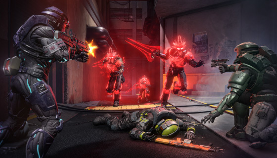 Image: Prison Outbreak