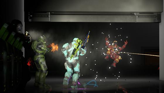 Image: mini map zombie mission 1 rework