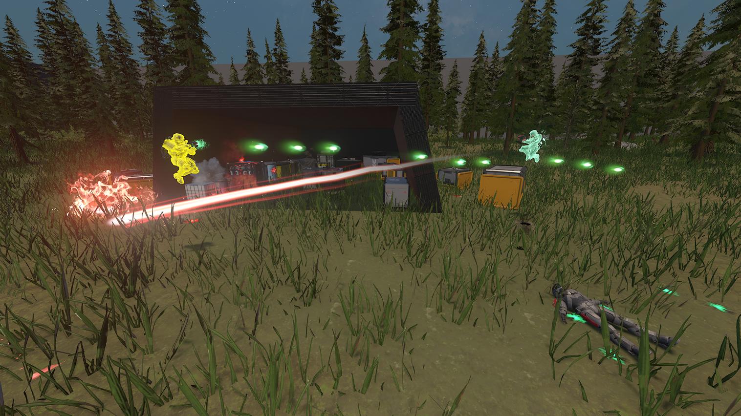 Random FFA Customs