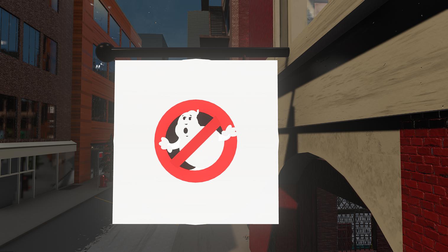 Ghostbusters Infection