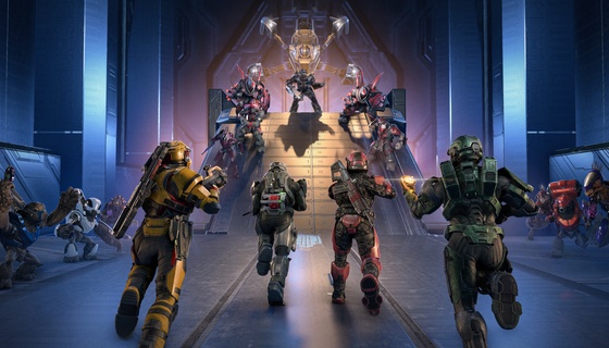 Изображение: F8TS Firefight:Gauntlet
