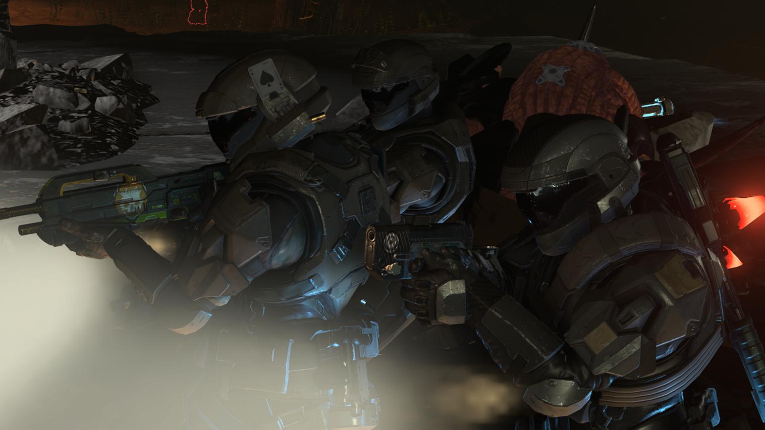 WE ARE ODST