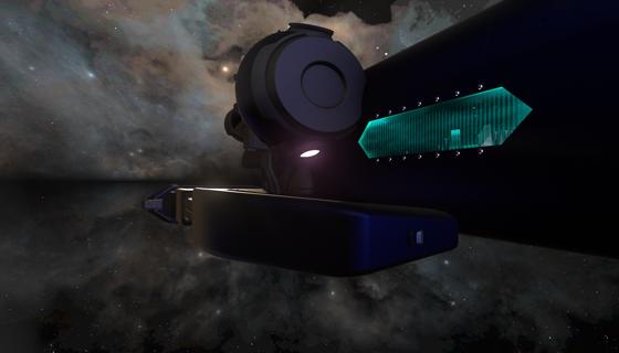 Image: Taa-pattern Blockade runner