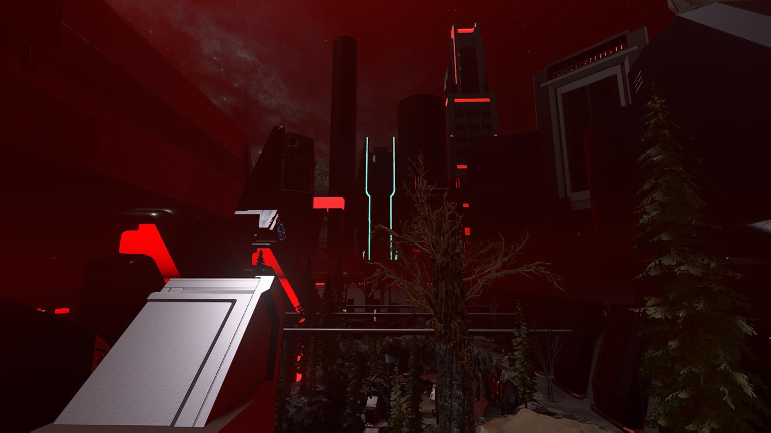 Crimson Encryption (MODE)