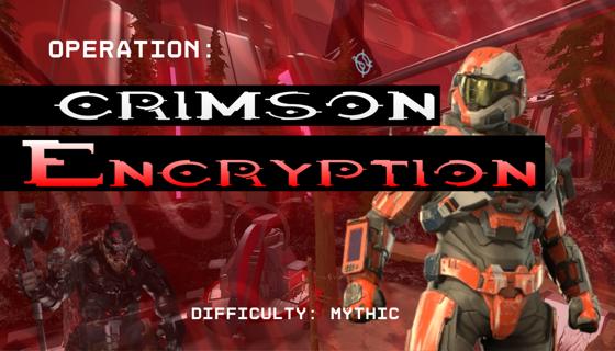 Image: Crimson Encryption (MODE)