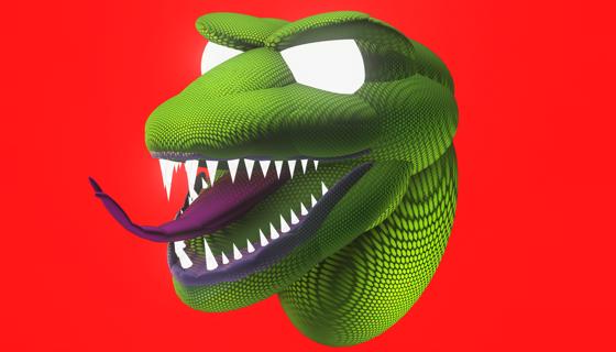 Image: Everyone VS Disco Lizard