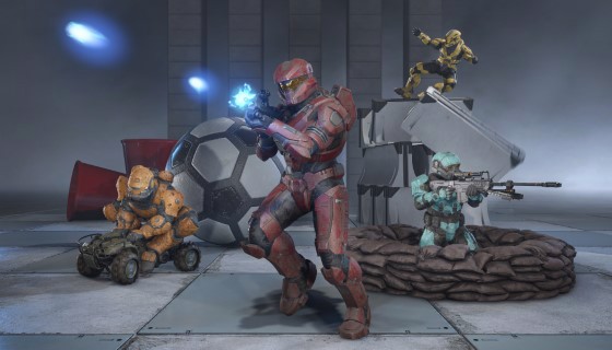 Image: Fifteen Bosses