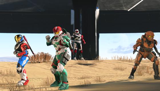 Thumbnail: Nerf War 1v1