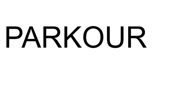 Thumbnail: Parkour Mode for any map