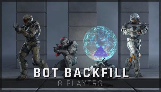 BOT8 | Ranked:Elimination - UGC - Halo Infinite