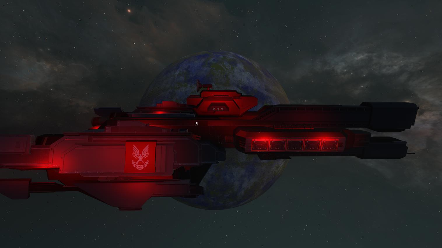 The prydwen campaign gamemode