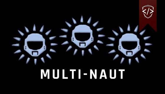 Multinaut v5 | TSG