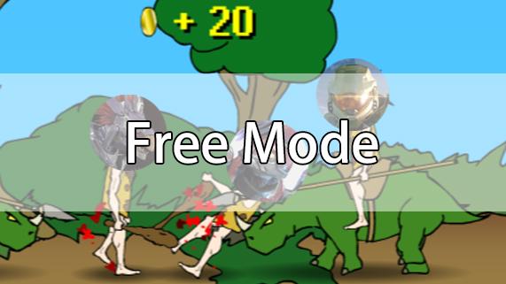 Free Mode | Age of War