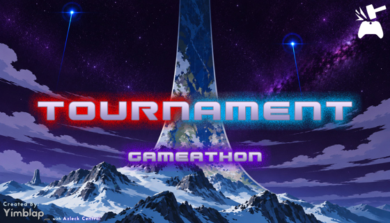 Bild: Gameathon Tournament