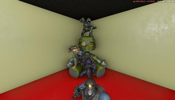 Image: Legend's 1v1