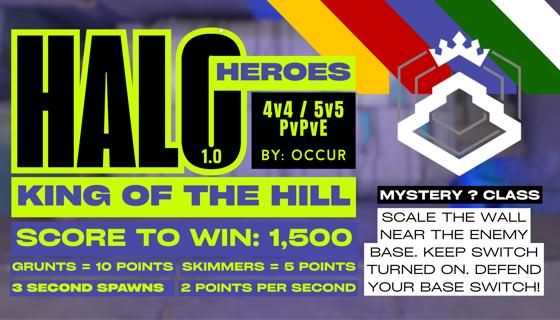 Image: Halo Heroes: KotH