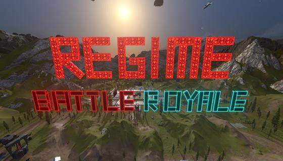 Thumbnail: Regime: FFA Battle Royale