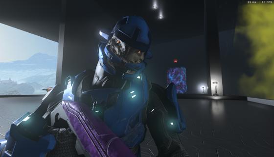 Image: Halo the Library (Normal)