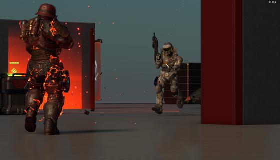 Image: Invasion Template