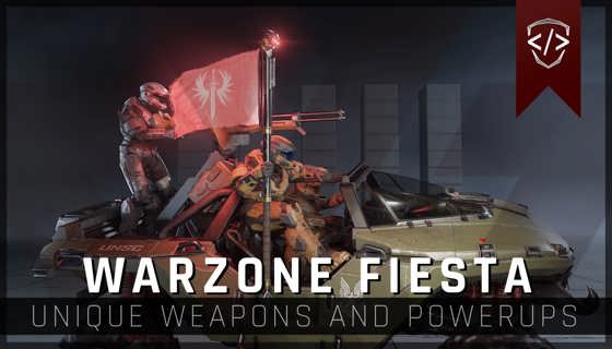 Image: BTB:CTF | Warzone Fiesta