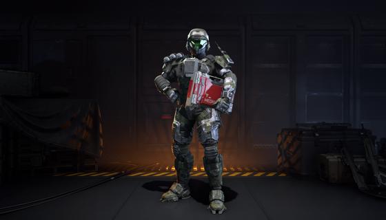 Thumbnail: Team ODST Slayer