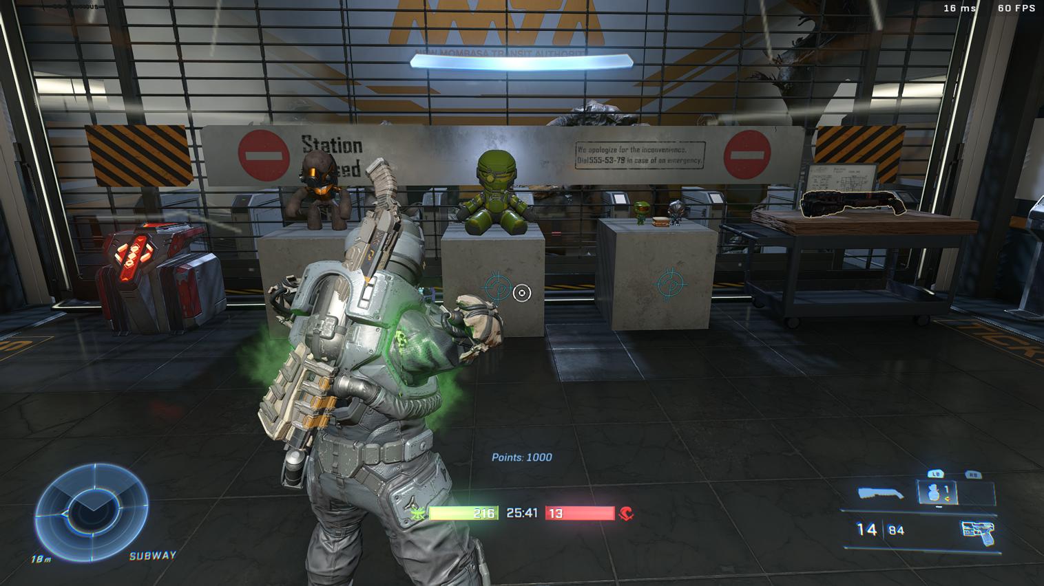 Zombie Survival (3P)