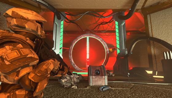 Image: The Desolate Dunes Mode