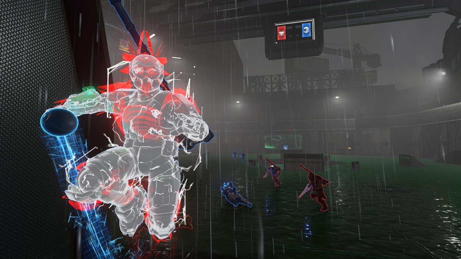 Team Grifball Ricochet