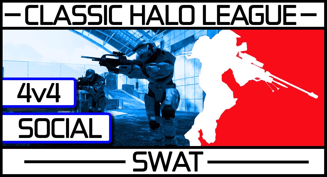 CHL 4V4 | SWAT