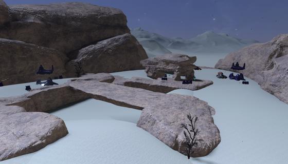 Image: The Ark Campaign