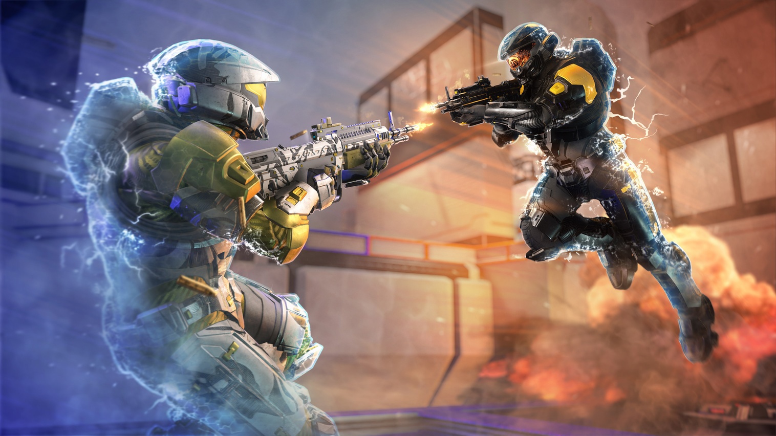 Ranked:1v1 Showdown
