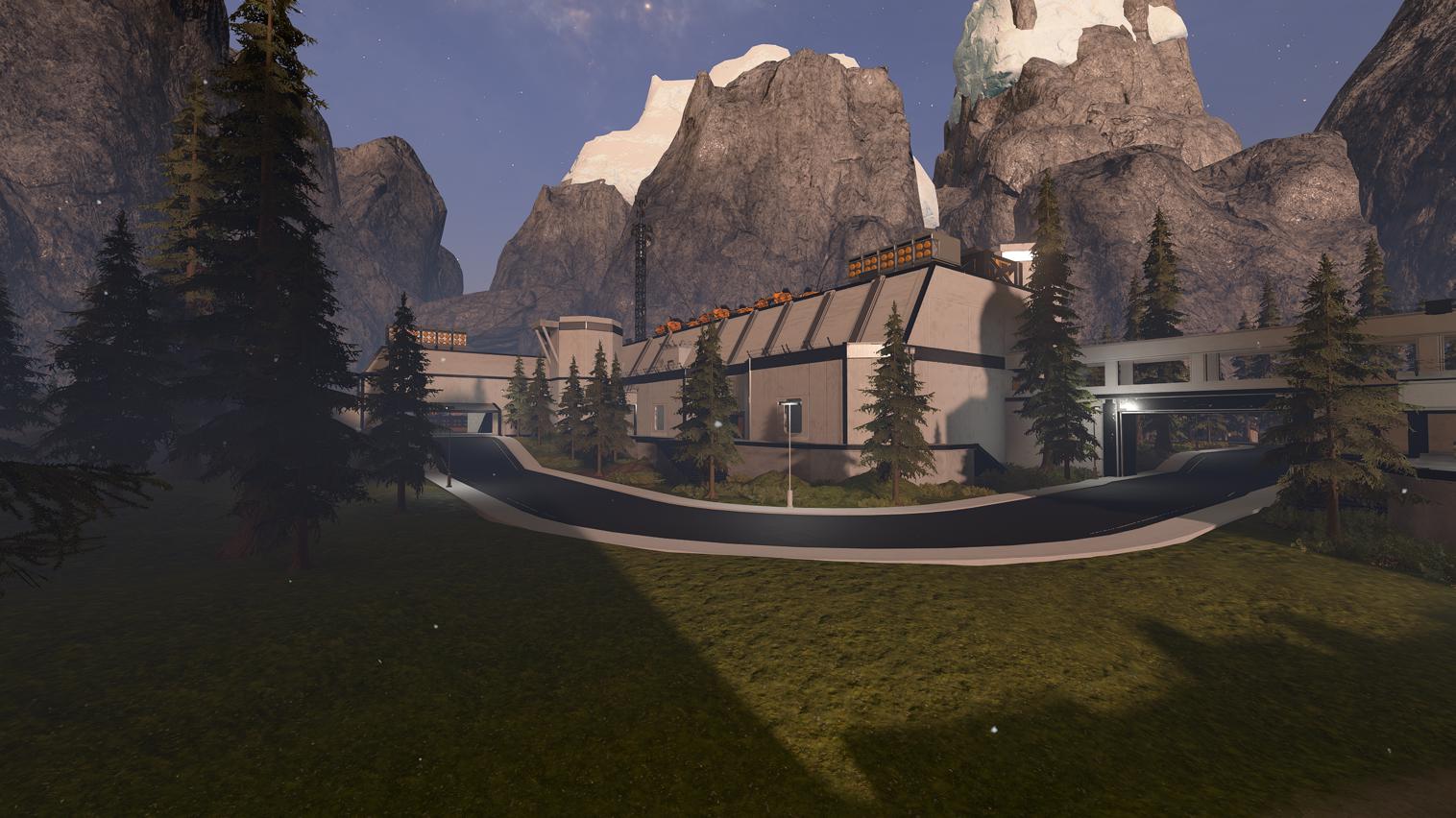 Station: Onyx Training facility