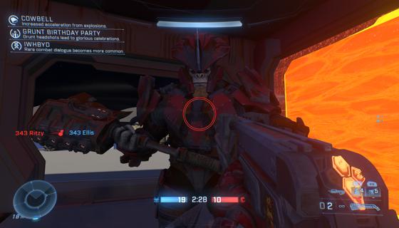 Image: Desert social mode