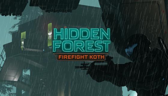 Image: Hidden Forest Linear Firefight