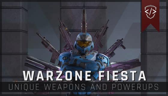 Vignette : Slayer | Warzone Fiesta