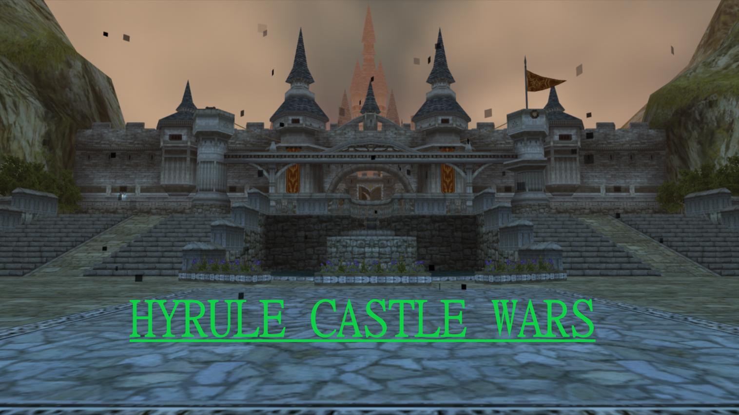 Hyrule Castle Wars