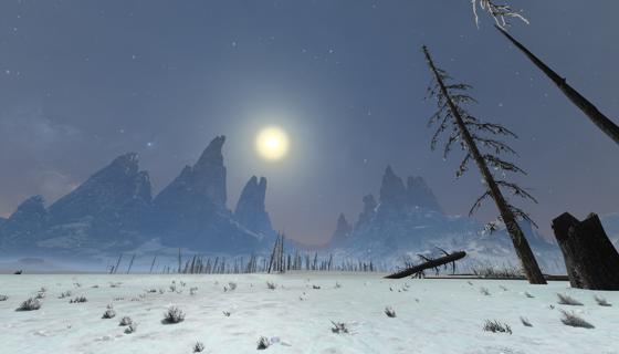 Image: Permafrost Free-Roam