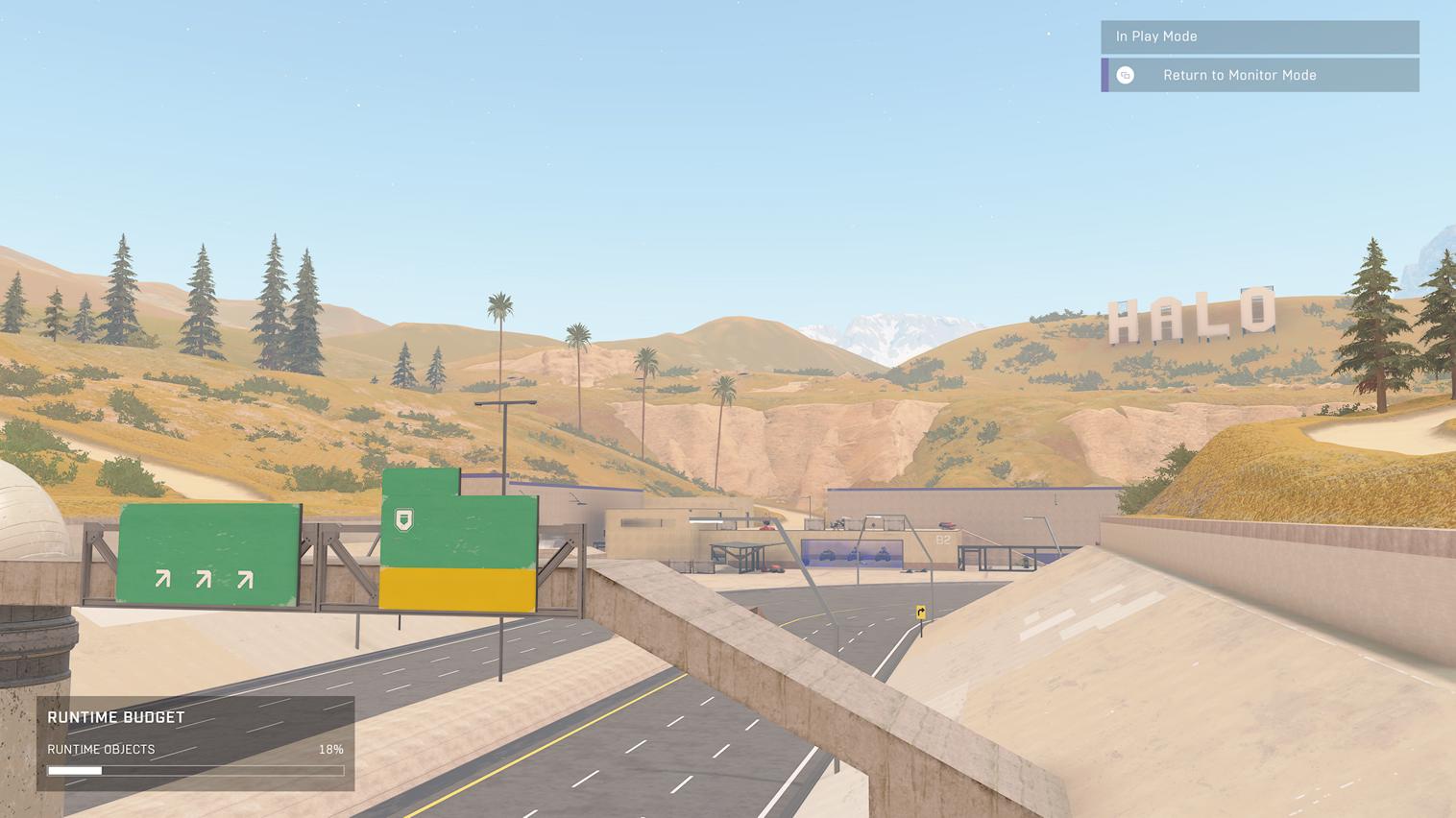 Highway bus CTF