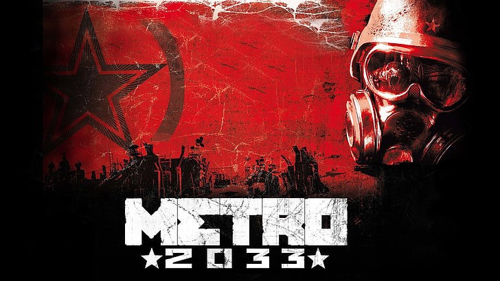 Metro 2033 Mutants!