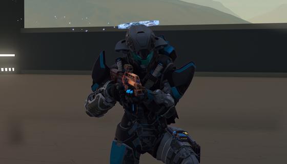 Image: Hydracs assasination mode