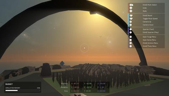 Image: H4L0: KE Mode