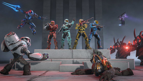 Image: Boss Firefight