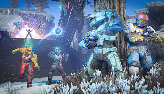Thumbnail: SNOWBALL FIGHT