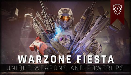 Image: FFA Hotswap | Warzone Fiesta