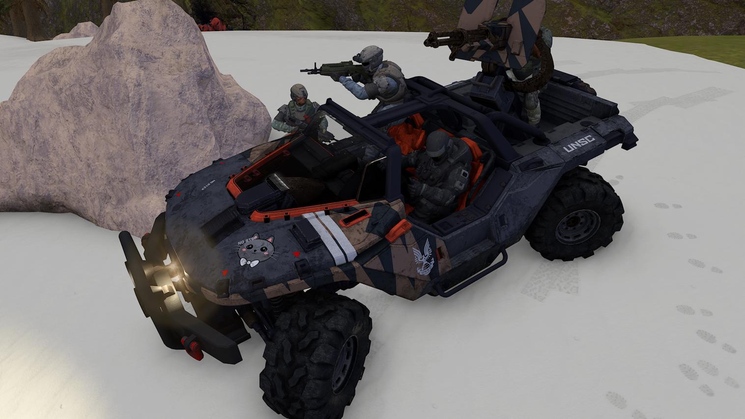ODST Special Forces