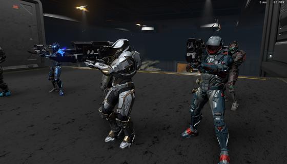 Image: FireTeam Valkyrie Epic:FF-KotH
